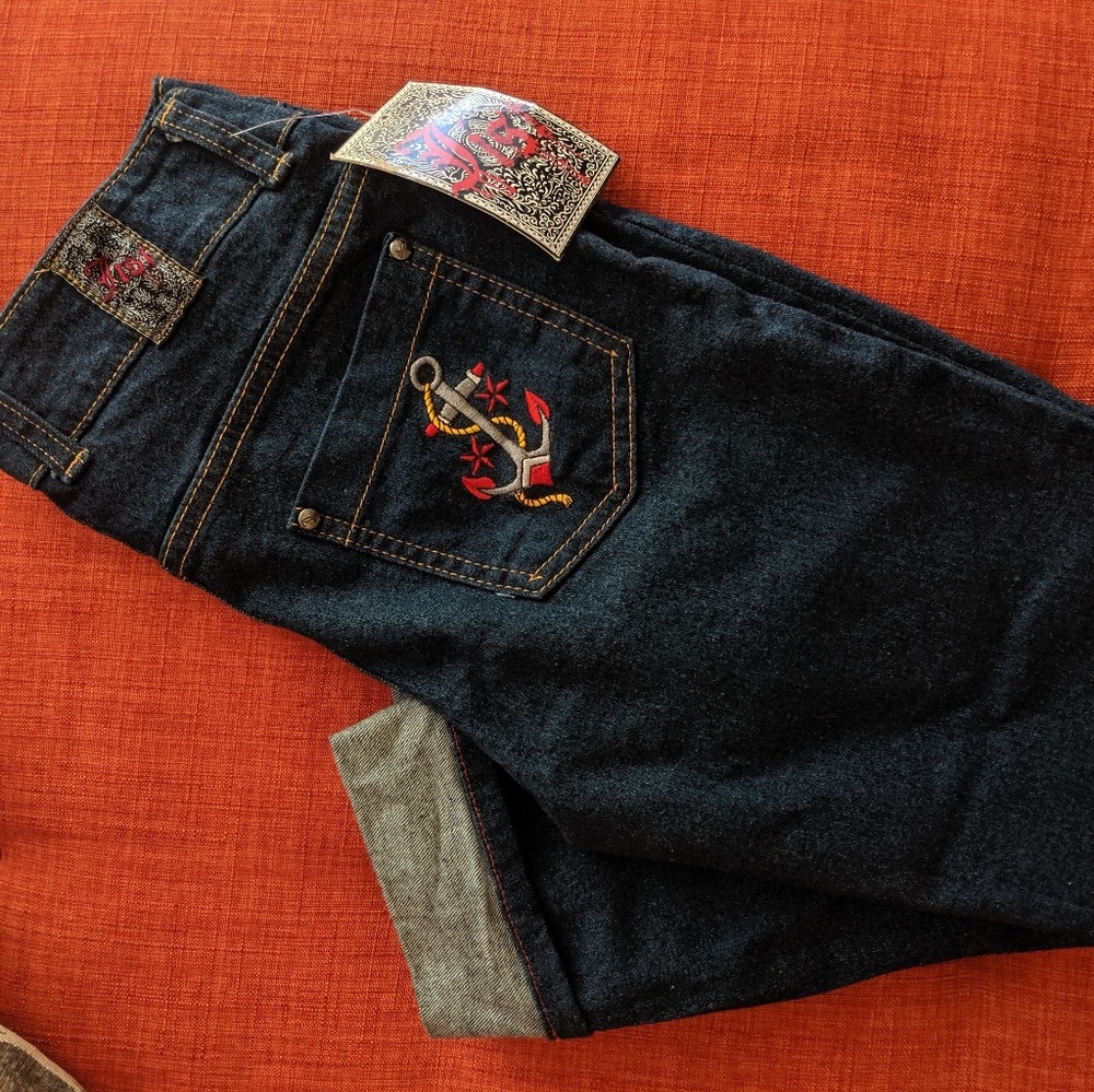 Rockabilly Capri's
